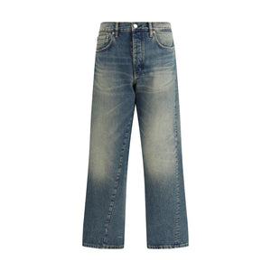 Sunflower Wide Twist Jeans