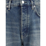 Sunflower Wide Twist Jeans