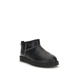 UGG Ultra mini leather snow Boots
