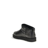 UGG Ultra mini leather snow Boots