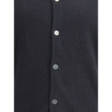 Comme Des Garçons Shirt Wool Cardigan