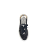 Brunello Cucinelli Leather Sneakers