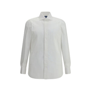 Finamore Tuxedo Shirt