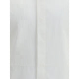 Finamore Tuxedo Shirt