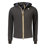 K-WAY Black Polyester Jacket