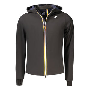 K-WAY Black Polyester Jacket