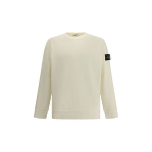 Stone Island Cotton Sweatshirt