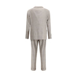 Brunello Cucinelli Silk and wool Suit