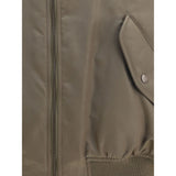 Saint Laurent Oversized bomber Jacket