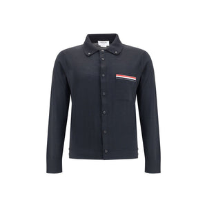 Thom Browne Virgin wool Cardigan