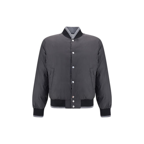 Dolce & Gabbana Reversible Down Jacket
