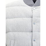 Dolce & Gabbana Reversible Down Jacket