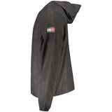 Tommy Hilfiger Black Polyamide Men's Jacket