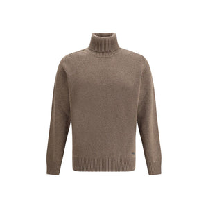Brooksfield Virgin wool turtleneck Sweater