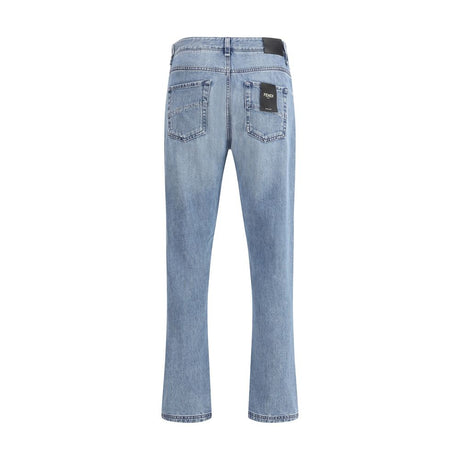 Fendi Straight Jeansh