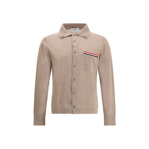 Thom Browne Virgin wool Cardigan