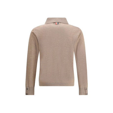 Thom Browne Virgin wool Cardigan