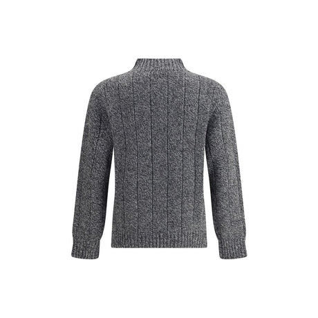 Brooksfield Woven yarn Sweater