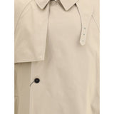 Saint Laurent Cotton twill Trench Coat