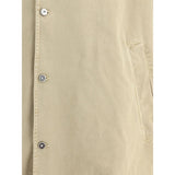 PDF Channel Oversized cotton Jacket