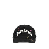 Palm Angels Logo Baseball Hat