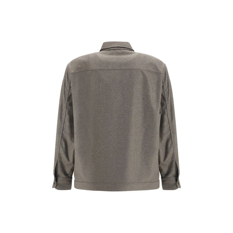 Brioni Wool Jacket