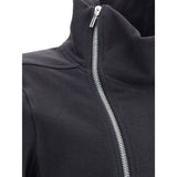 Rick Owens Bauhaus plush Jacket