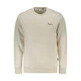 Pepe Jeans White Cotton Men Sweater