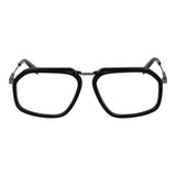 Ermenegildo Zegna Black Men Optical Frames