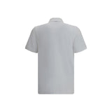 Moose Knuckles Everett Gold Polo Shirt