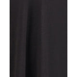 Rick Owens Long hooded T-Shirt