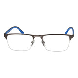 Fila Gray Men Glasses Frame