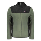 Norway 1963 Green Polyester Sweater
