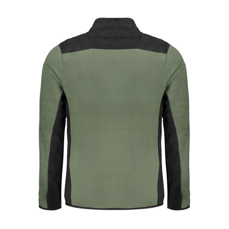 Norway 1963 Green Polyester Sweater