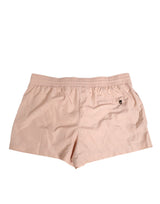 Dolce & Gabbana Pink Drawstring Beachwear Men Shorts Swimwear
