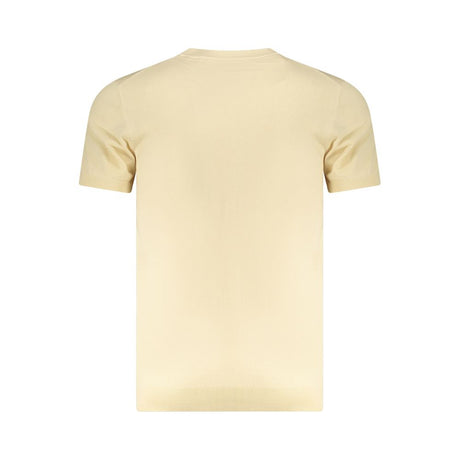 Guess Jeans Beige Cotton Sweater
