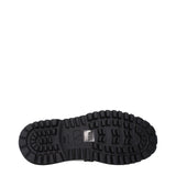 Valentino Garavani Black Leather Slip-On Loafers