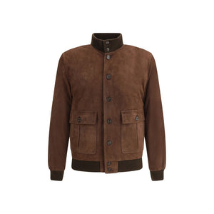 Valstar Leather Jacket