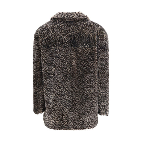 Salvatore Santoro Multicolor Acetate Coat