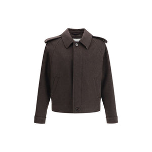 Burberry Cashmere Jacket