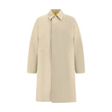 Givenchy Beige Cotton Trench Coat