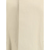 Givenchy Beige Cotton Trench Coat