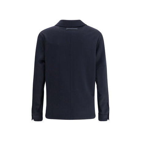 ZEGNA Ovs-overshirt Shirt