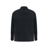 Ami Paris Ami De Coeur padded taffeta Jacket