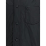 Ami Paris Ami De Coeur padded taffeta Jacket