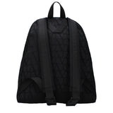 Valentino Garavani Black Fabric Backpacks