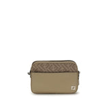 Fendi Camera Case Squared FF Shoulder Bag