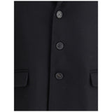 Dsquared² Wool midi Coat