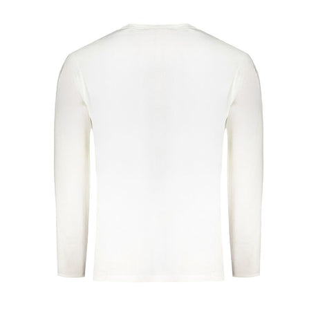 Pepe Jeans White Cotton T-Shirt