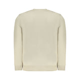 Hugo Boss Beige Cotton Sweater